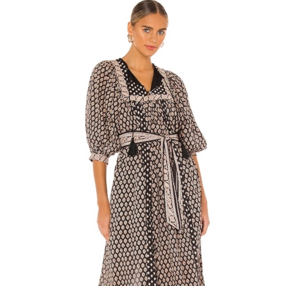 Cleobellla Magdalena MIidi Dress Small